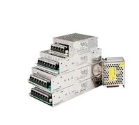 Alimentatore switching 100W 100-240VAC a DC 12V LED Strip Source Power Lighting Transformer Voltage Regulator