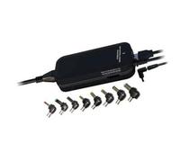 ALIMENTATORE SWITCHING 12/20VDC 90W CON USB N. 8 PLUG PER NOTEBOOK AUTOMATICO