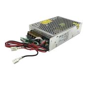 Alimentatore switching 120 W 12 V 24 V con UPSV/funzione di ricarica AC 110/220 V a DC 12 V 24 VDC SC-120W-12 V 24 V (SC-120W-12V)