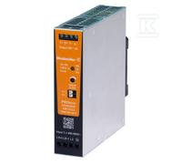 Alimentatore switching Weidmuller PRO ECO3 120W 24VDC 5A