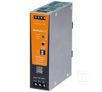 Alimentatore switching Weidmuller PRO ECO 120W 24VDC 5A 3025570000