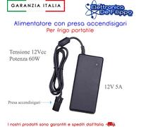 GBC ALIMENTATORE MONITOR/NOTEBOOK 60W 12V 5A (34011613)