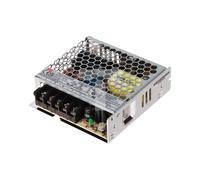 Alimentatore switching 12V DC 6A LRS-75-12