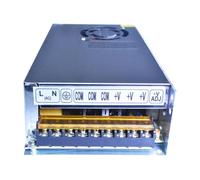 Alimentatore switching 12V20A con trasformatore ventilatore 250W(5V40A 200W)