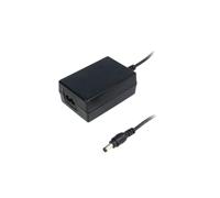 Alimentatore switching, 12VDC, 1,5A, uscita: GST18B12-P1J