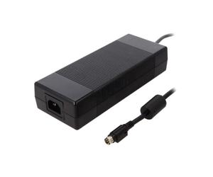Alimentatore switching, 12VDC, 15A, spento: KYCON GST220A12-R7B