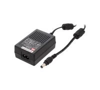Alimentatore switching, 12VDC, 2,08A, uscita: GST25B12-P1J