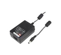 Alimentatore switching, 12VDC, 3A, uscita: 5,5/2,1 GST36B12-P1J