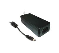 Alimentatore switching, 12VDC, 5A, uscita: 5,5/2,1 GST60A12-P1J