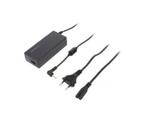 Alimentatore switching: 19VDC, 3,42A, 5,5/2,5, 65W 50016
