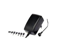 Alimentatore Switching 2.25a 3-4.5-5-6-7.5-9-12v 2 GBC 34010640