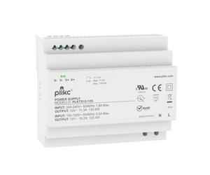 Alimentatore switching 220Vac/12Vdc - 11,3A - 135.6W