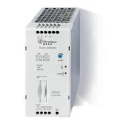 Alimentatore Switching 240w 24vdc (10a) Con PrE-Allarme Finder