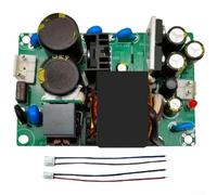 Alimentatore Switching 24V 2.5A 60W AC-DC Stabilizzato | Output stabile 24V 2.5A, per ideale per dispositivi elettronici, efficienza energetica superiore, protezione per multipla