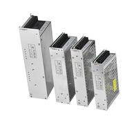 Alimentatore switching 24V 48V 100W 150W 240W 400W Trasformatore sorgente AC Dc SMPS Rtelligent Fonte Alimentatore 24v(DC 24V 4.5A 100W)
