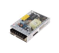 Alimentatore switching 24V DC 6.5A LRS-150-24