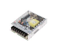 Alimentatore switching 24V DC 8,5A LRS-100-12