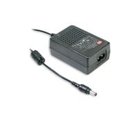 Alimentatore switching, 24VDC, 1,04A, uscita: GSM25B24-P1J