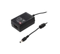 Alimentatore switching, 24VDC, 1,04A, uscita: GST25B24-P1J