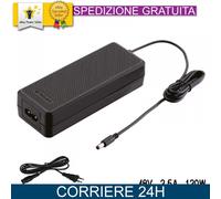 Alimentatore Switching tensione costante 48Vdc 2.5A (120W)