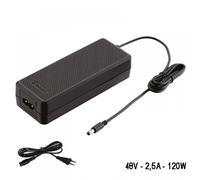 Alimentatore Switching 48V 2.5A 120W per Stampanti 3D e LED Strip