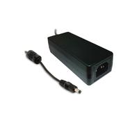 Alimentatore switching, 48VDC, 0,84A, Off: 5,5/2,1 GST40A48-P1J