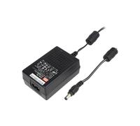 Alimentatore switching, 48VDC, 750mA, Off: 5,5/2,1 GST36B48-P1J