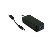 Alimentatore switching, 48VDC, 840mA, Off: 5,5/2,1 GSM40B48-P1J
