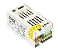 Alimentatore Switching 5 V CC 10 W/25 W: Convertitore di Tensione Affidabile per Display con funzionalità di stabilità e Protezione Avanzate (5 V 2 A)
