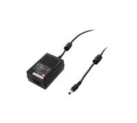 Alimentatore switching, 5VDC, 4A, uscita: 5,5/2,1 GST25B05-P1J