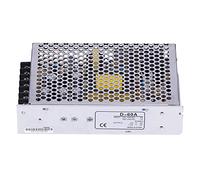 Alimentatore Switching 60 W, Doppia Uscita DC 5Vor4A 12Vor3A Tensione di Ingresso 115or230VAC D,60A, Confezionato con Guscio in Alluminio Zincato di Buona qualità, Potente e