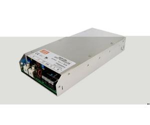 Alimentatore switching 750W 12VDC RSP-750-12 da incasso modulare