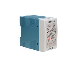 Alimentatore switching 85-264V AC/ 7,5A 12V DC 90W MDR-100-12