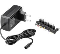 Alimentatore Switching 9-24V Stabilizzato 1500mA Max 36W - Goobay IPW-NTS1500S