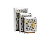 Alimentatore switching a doppia uscita 30W 50W 60W 75W 10V -5V 12V -12V 15V -15V 24V -24V Trasformatore driver LED AC/DC Alta stabilità(C(12V 24V),50 W)
