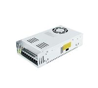 Alimentatore switching a doppia uscita con D-30/50/60 a due canali multitensione positivo e negativo da 5 V, 12 V e 24 V(D-350A(5V20A 12V20A)
