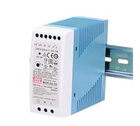 Alimentatore switching a uscita singola industriale su guida Din da 60 W MDR-60-5 MDR-60-12 MDR-60-24 MDR-60-48(12V)