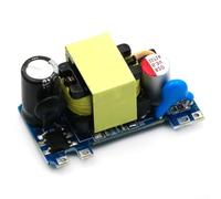 Alimentatore switching AC-DC a bassa potenza per caricabatterie per strumenti | Materiale ABS con protezione da sovracorrente | Design compatto per elettronica