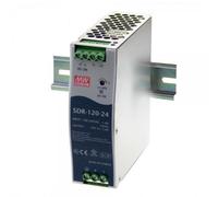 Alimentatore switching AC/DC per guida DIN 230/24V 5A SDR-120-24