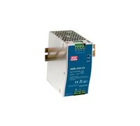 Alimentatore switching AC/DC per guida DIN 240W 90-264VAC