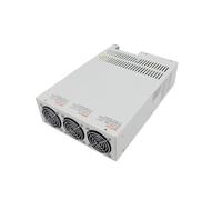 Alimentatore switching ad alta potenza 4000W 0-24V/36V/.../220V smps Ingresso 110V/220V/380VAC Corrente e tensione regolabili S-4000(0-36V 0-111A)