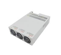Alimentatore switching ad alta potenza 4000W 0-24V/36V/.../220V smps Ingresso 110V/220V/380VAC Corrente e tensione regolabili S-4000(0-100V 0-40A)