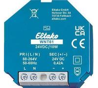 Alimentatore switching ad ampio raggio Eltako. WNT61-24 V CC/10 W (61000265) NEW