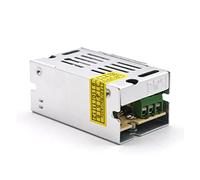 Alimentatore switching, Alimentatore stabilizzato CC 12V 15W Trasformatore di illuminazione Switching Power Supply Strip Switch LED Driver Adapter Kit striscia led da 40 cm(Transformer)