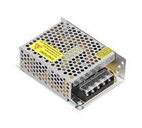 Alimentatore Switching, Alimentatore Switching 60W 5A Convertitore LED 220 V a 12 V Driver LED per Telecamera di Sicurezza con Luce LED per Alimentazione LED, Convertitori di