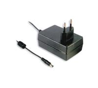 Alimentatore switching, alimentazione, spina GSM36E24-P1J