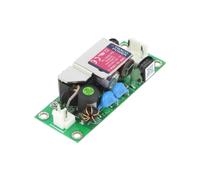 Alimentatore switching, aperto, 15W, 120370VDC TPP 15-105A-J