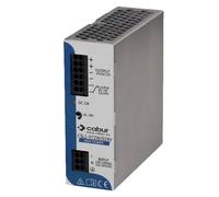 Alimentatore switching Cabur Easy Power 120W 24Vdc IP20 XCSL1120W024VAA