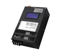 Alimentatore switching CC da 1000 W, adattatore trasformatore regolato da 0-12 V a 150 V CA/CC con display digitale Forte dissipazione del calore(0-220V)
