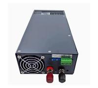 Alimentatore switching CC regolabile 1500W 2000W AC-DC 0-12V a 0-220V Alimentatore da banco ad alta precisione Controllo ad alta sensibilità(Without display,0-100V)
